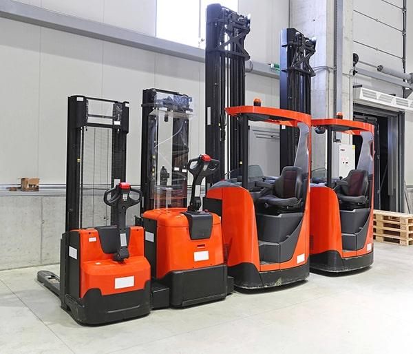 Forklift Rental of Wichita crew