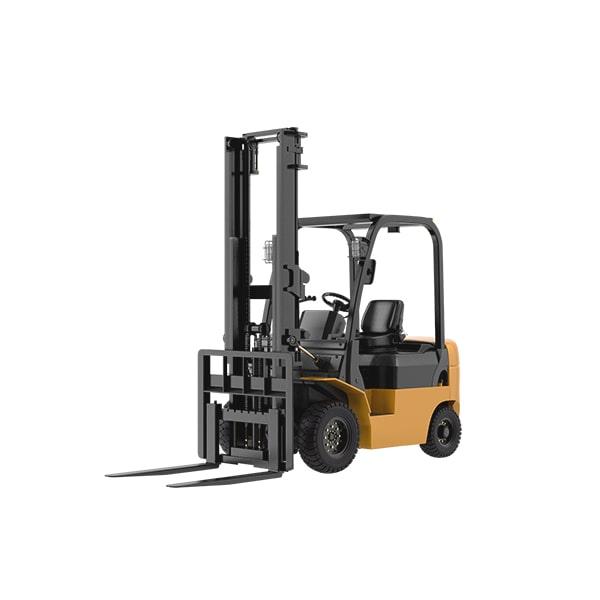 we provide forklifts suitable for outdoor and rough terrain environments